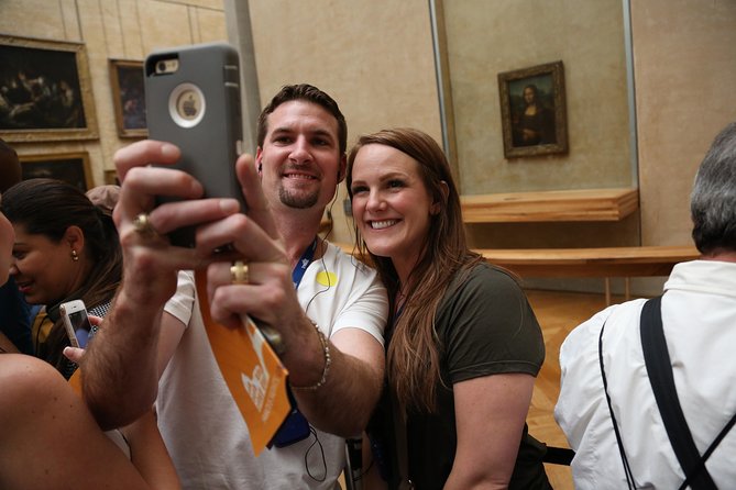Small-Group Louvre Museum Masterpieces Tour with Access - Canova’s Psyche and Cupid
