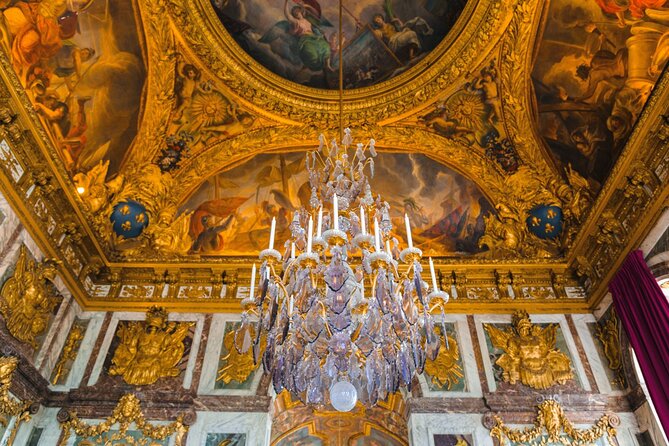 Small Group Paris to Versailles Day Trip with Garden Stroll - What the $168.10 price buys you