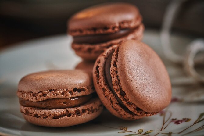 Small Group Parisian Macaron Masterclass (2 people max.) - Key points at a glance