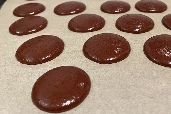 Small Group Parisian Macaron Masterclass (2 people max.) - Who will get the most from this macaron lesson