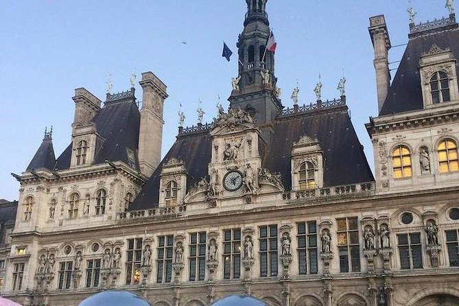 Small Group Tours of Paris in Italian (2 Itineraries) - Saint-Chapelle, the Louvre, and the grand city center