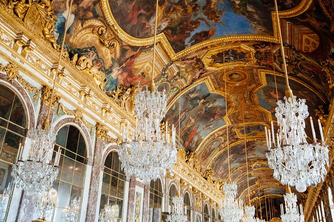 Small Group VIP Versailles Bike Tour from Paris with King's Apartments Access - The Grand Trianon and Petite Trianon
