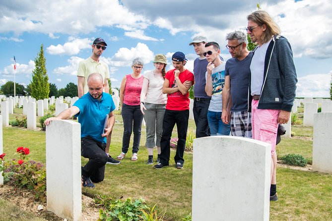 Somme Battlefields from Paris with Australian memorial & Amiens Cathedral - Key things to know before you book