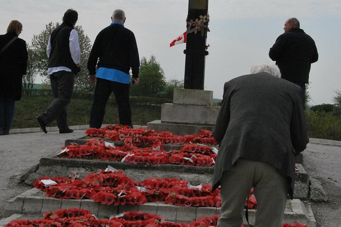 Somme Battlefields Small-Group Day Trip with John Monash Centre from Paris - Thiepval, Ulster Tower, and Beaumont-Hamel