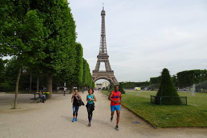 Sports, fun and educational discovery of Paris - Palais-Royal and the possible Petit Palais visit