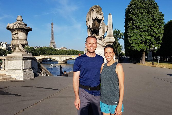 Sports, fun and educational discovery of Paris - What the private format really adds