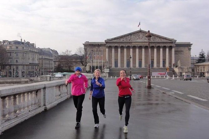 Sports, fun and educational discovery of Paris - Price, timing, and practical value