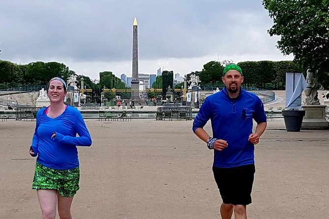 Sports, fun and educational discovery of Paris - Concorde, the Opera, and Paris in grand scale