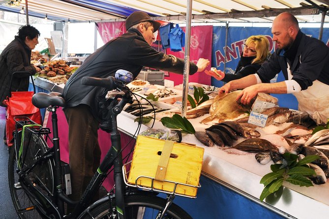 Stroll a Local French market & have a picnic - Is $91.14 a fair price?