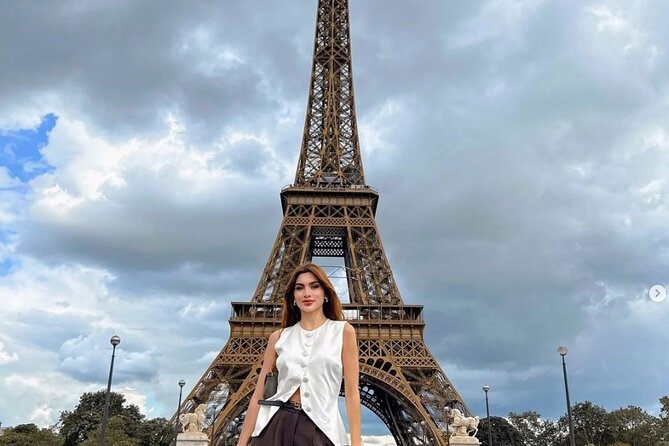 Summit Eiffel Tower Audio Guide Tour with Unlimited Time Access - Key points before you book