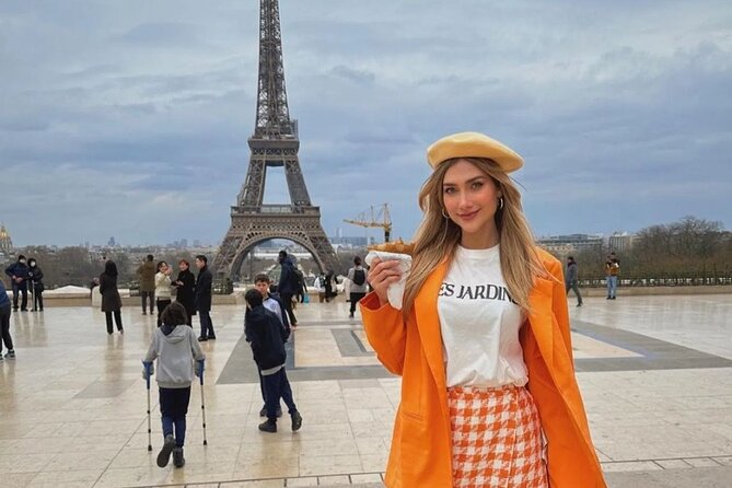 Summit Eiffel Tower Audio Guide Tour with Unlimited Time Access - The second floor: the best balance of height and detail