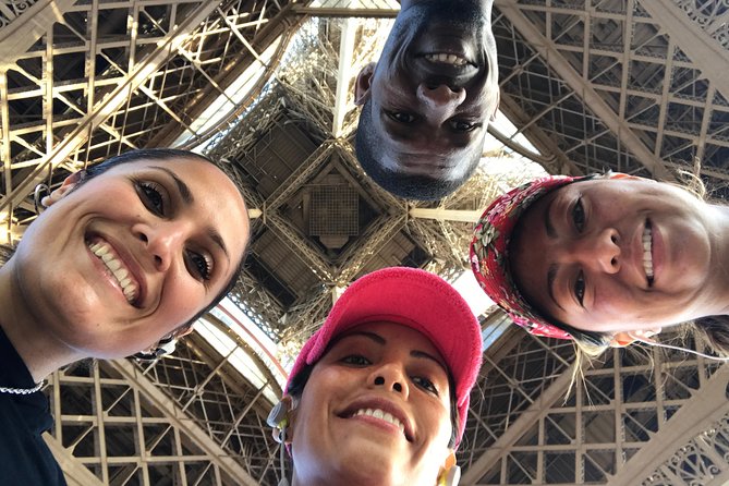 Sunrise Run & Sightseeing in Paris - Concorde, Invalides, and the western route