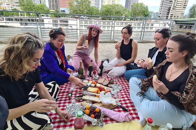Sunset Picnic with View of Eiffel Tower and Live Music - Bring the bottle you want to drink