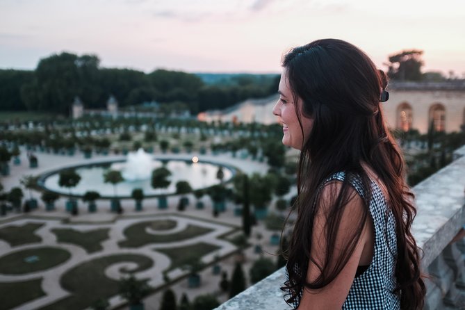 Sunset Versailles Bike Tour with Fireworks - Key points at a glance