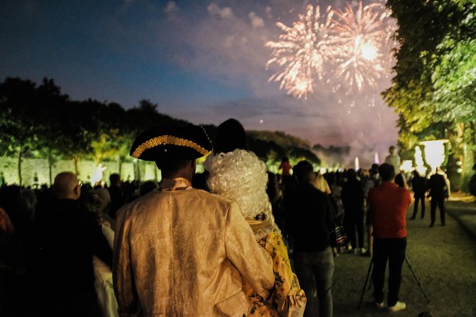 Sunset Versailles Bike Tour with Fireworks - Why this Versailles evening feels different