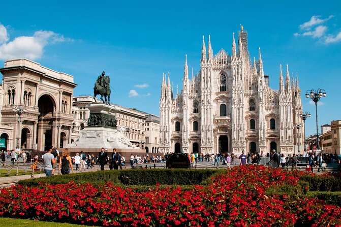 Switzerland, Italy, France 7-Day Taste of Europe Trip from Paris - Key points to know before you book