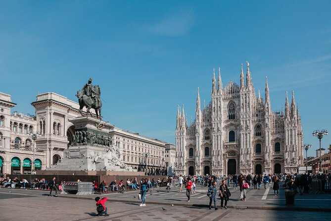 Switzerland, Italy, France 7-Day Taste of Europe Trip from Paris - Day 5: Florence, Pisa and a late hotel arrival