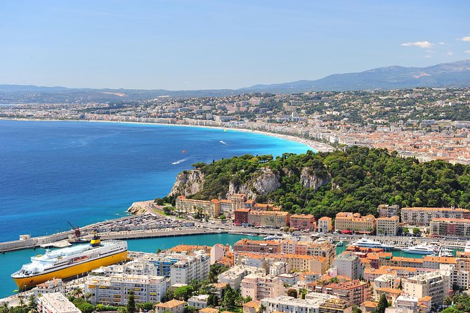 Switzerland, Italy, France 7-Day Taste of Europe Trip from Paris - Day 6: Monaco, Nice and Cannes