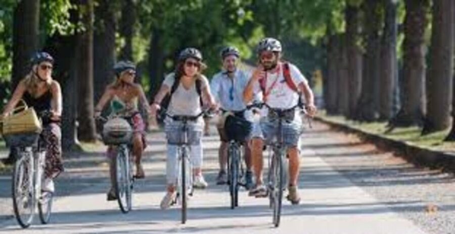 The Best of Paris by Bike with a Local - Cour Carrée and the Louvre: Paris in two architectural moods
