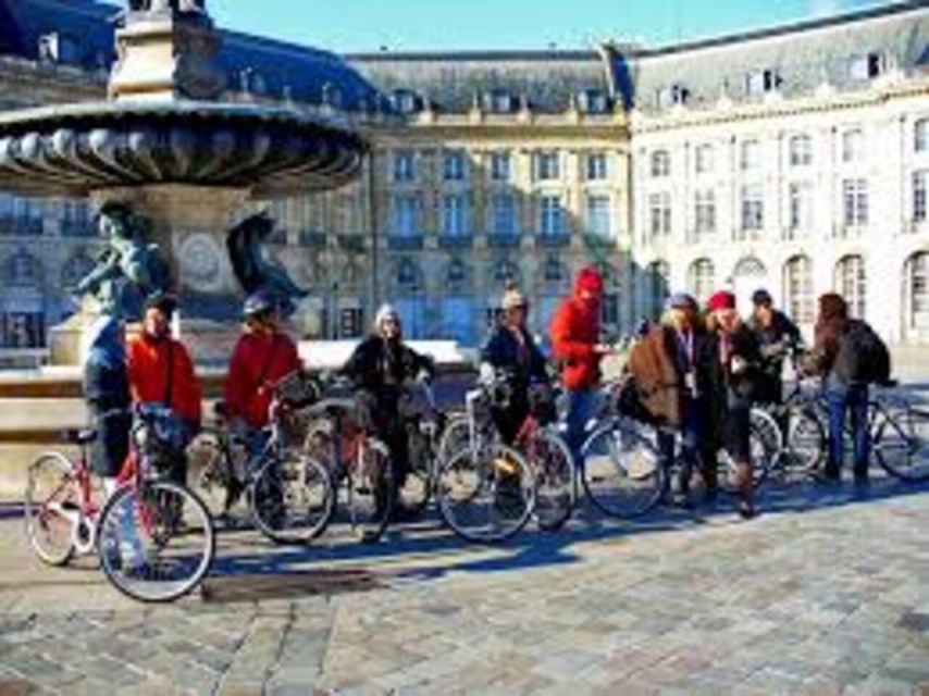 The Best of Paris by Bike with a Local - The Eiffel Tower, Pont Alexandre III, and Les Invalides