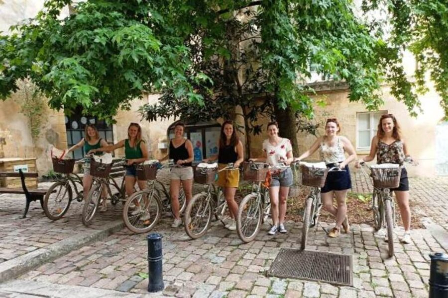 The Best of Paris by Bike with a Local - Starting at 10 Rue de Pontoise and crossing the Seine