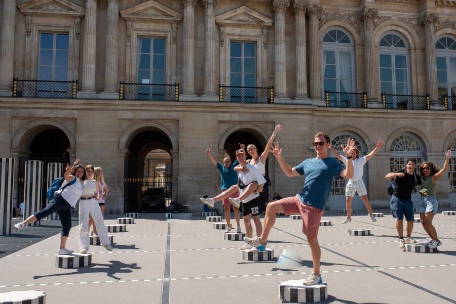 The Best of Paris: Small Group Bike Tour like a Local - What the bike lanes change