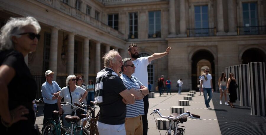 The Best of Paris: Small Group Bike Tour like a Local - Is four hours enough for Paris?