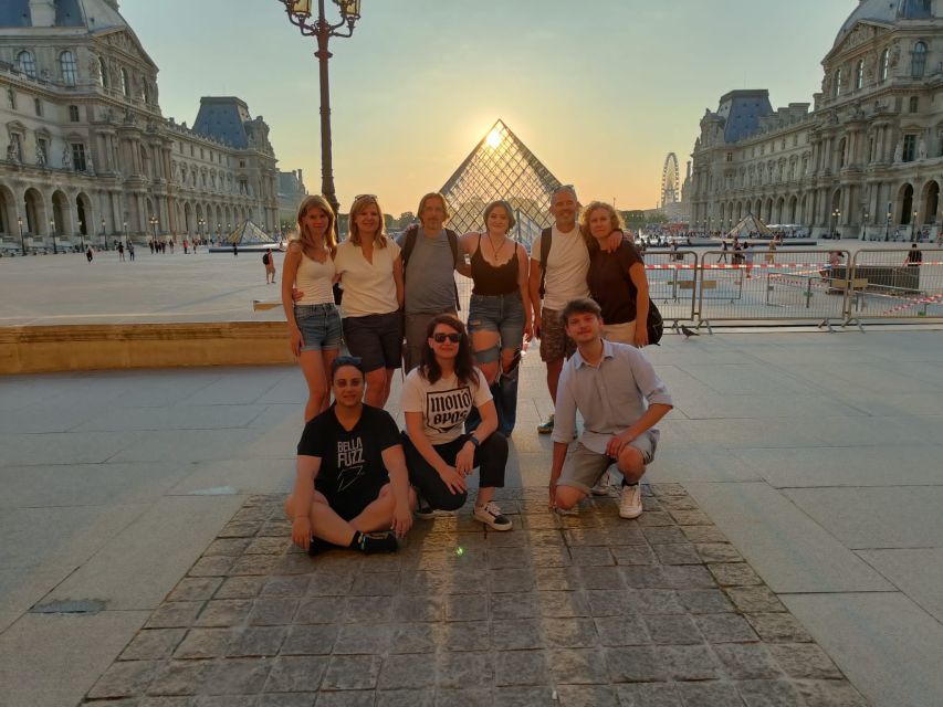 The Best of Paris: Small Group Bike Tour like a Local - Practical tips for a smoother morning or afternoon