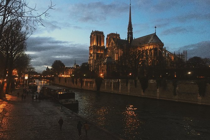 The Darkest Secrets of Paris - Théâtre de la Ville: a brief theatrical mystery