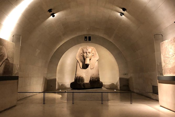 The Essential Louvre Masterpieces Tour - Limited to Six Guests - Greek sculpture and the Venus de Milo
