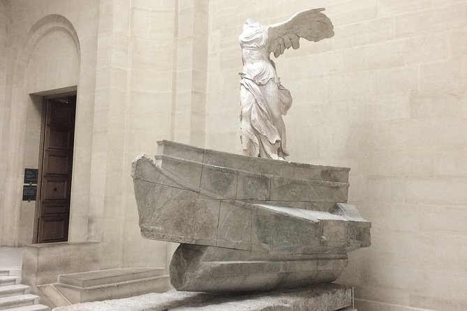 The Essential Louvre Masterpieces Tour - Limited to Six Guests - Crossing into the Italian Renaissance