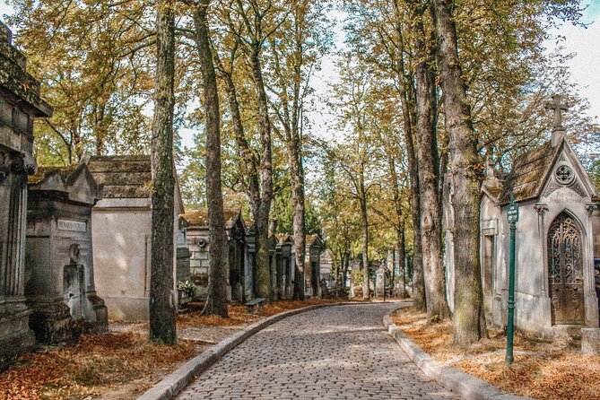 The Famous Graves of Père Lachaise - Self-Guided Audio Tour - Gertrude Stein and the Communards’ Wall