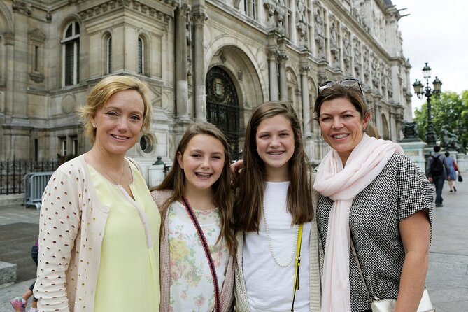 The Fashionista Experience: Personal Shopping and Styling in Paris (Teenagers) - The two-hour limit and how to use it well