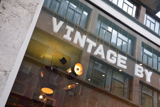 The Fashionista Experience: Personal Shopping and Styling in Paris (Teenagers) - Optional photo stops