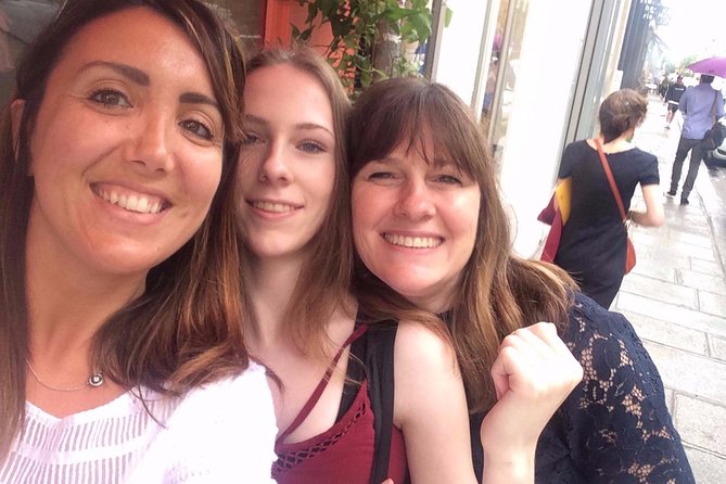 The Fashionista Experience: Personal Shopping and Styling in Paris (Teenagers) - What Linda adds to the shopping trip