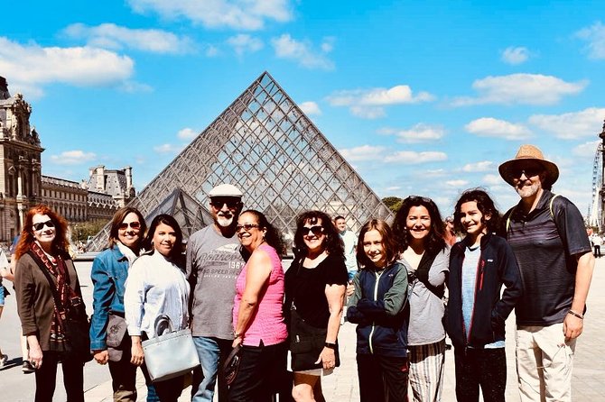 The Great Paris Layover: Private Tour with optional car upgrade - Sainte-Chapelle needs more than ten minutes