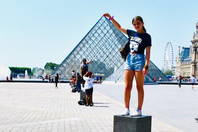The Great Paris Layover: Private Tour with optional car upgrade - Saint-Michel is a practical finish
