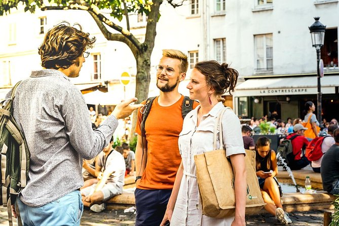 The History of Paris: Historical Le Marais Private Tour - What the flexible route can add