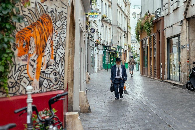 The History of Paris: Historical Le Marais Private Tour - Who will get the most from this walk