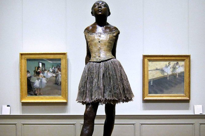 The Impressionists at Orsay - skip the line - Why the Musée dOrsay makes such a good art stop