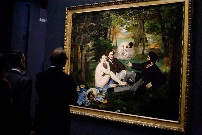 The Impressionists at Orsay - skip the line - Skip-the-line entry and meeting arrangements