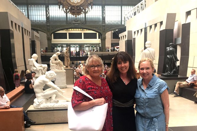 The Impressionists at Orsay - skip the line - A realistic fit for families, beginners, and art fans