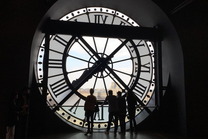 The Impressionists at Orsay - skip the line - Naomis approach to Impressionist art