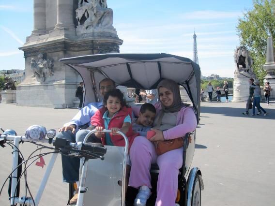 The Latin Quarter: 2, 3 or 4H Private Tuk-tuk Tour in Paris - Is $283 a fair price?