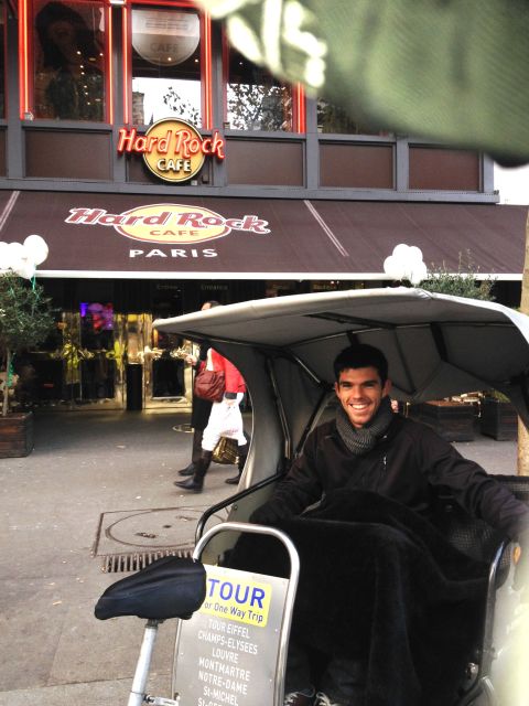 The Latin Quarter: 2, 3 or 4H Private Tuk-tuk Tour in Paris - Seeing the Pantheon without losing the afternoon