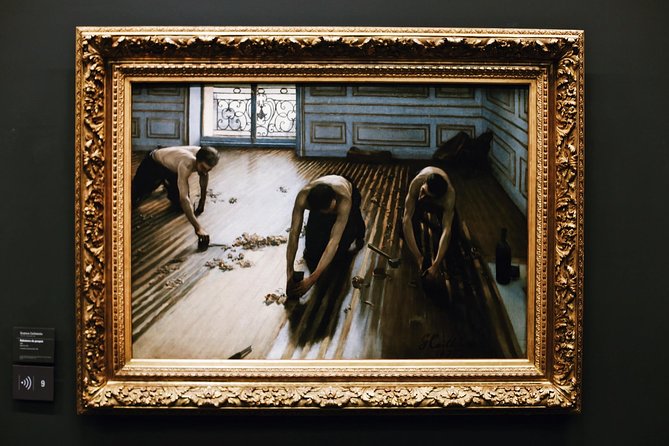 The Musée d'Orsay Guided Tour Orsay Museum Semi-Private 6ppl Max - Van Gogh and the artists who came afterward