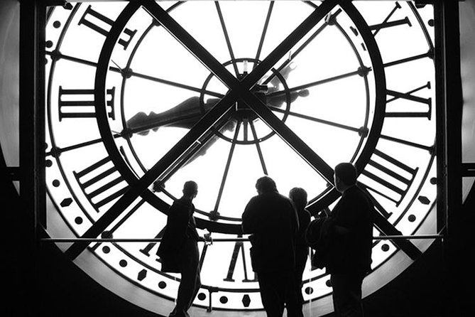 The Musée d'Orsay Guided Tour Orsay Museum Semi-Private 6ppl Max - How the six-person group changes the visit