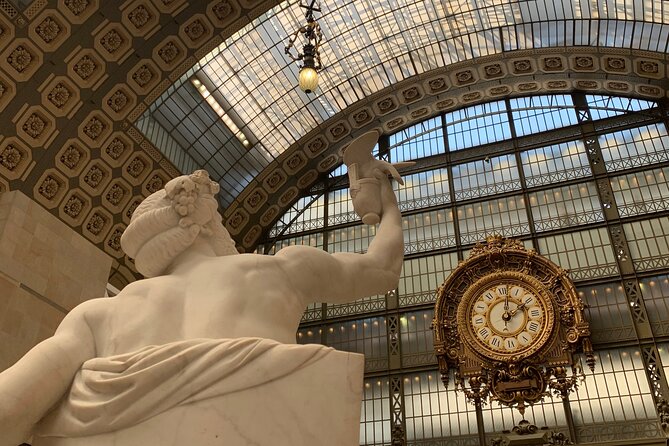 The Musée d’Orsay in Focus: Impressionists & Beyond (Max 6) - How much value do you get for $190.52?