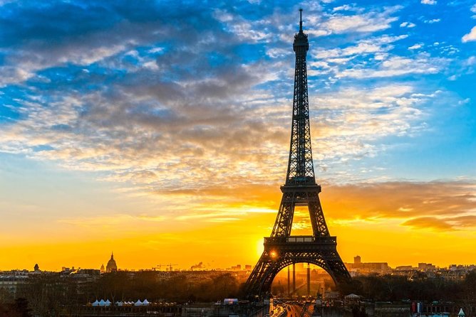 The Paris Monuments Tour - Key points to know before you book