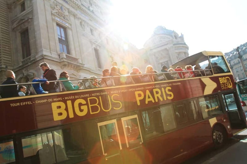 The Paris Pass®: 40+ Attractions Including Eiffel Tower - A Seine cruise and the best low-effort sightseeing